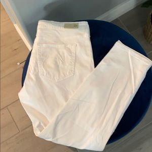 White, AG Pima crop.